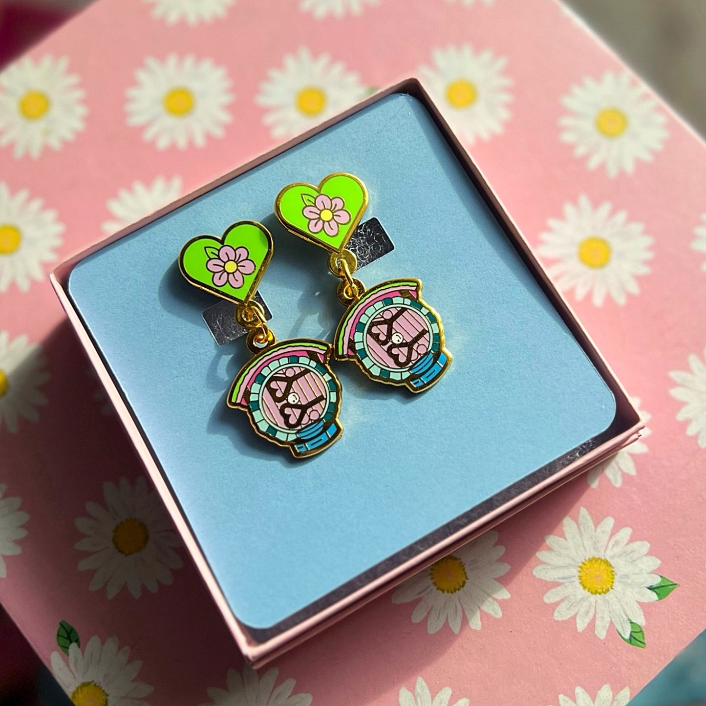 (B Grade) Hobbit Earrings