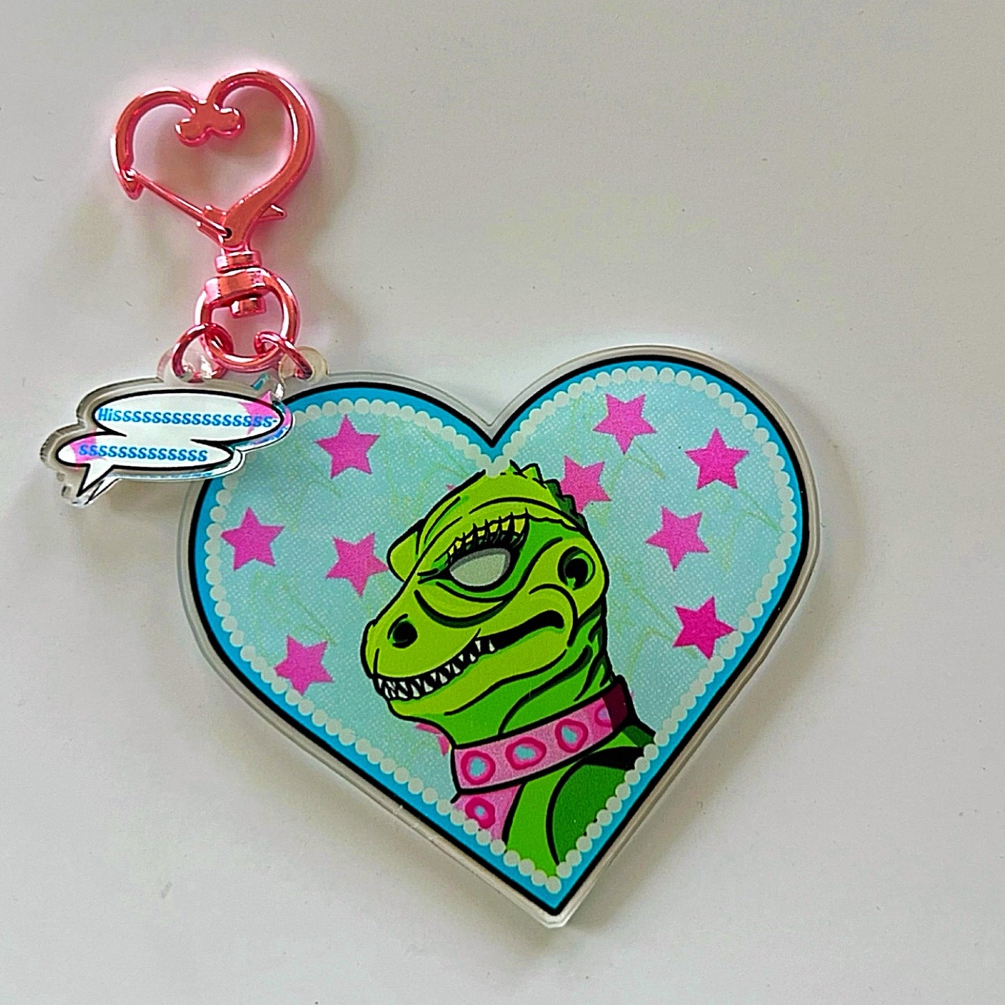 Gorn Keychain