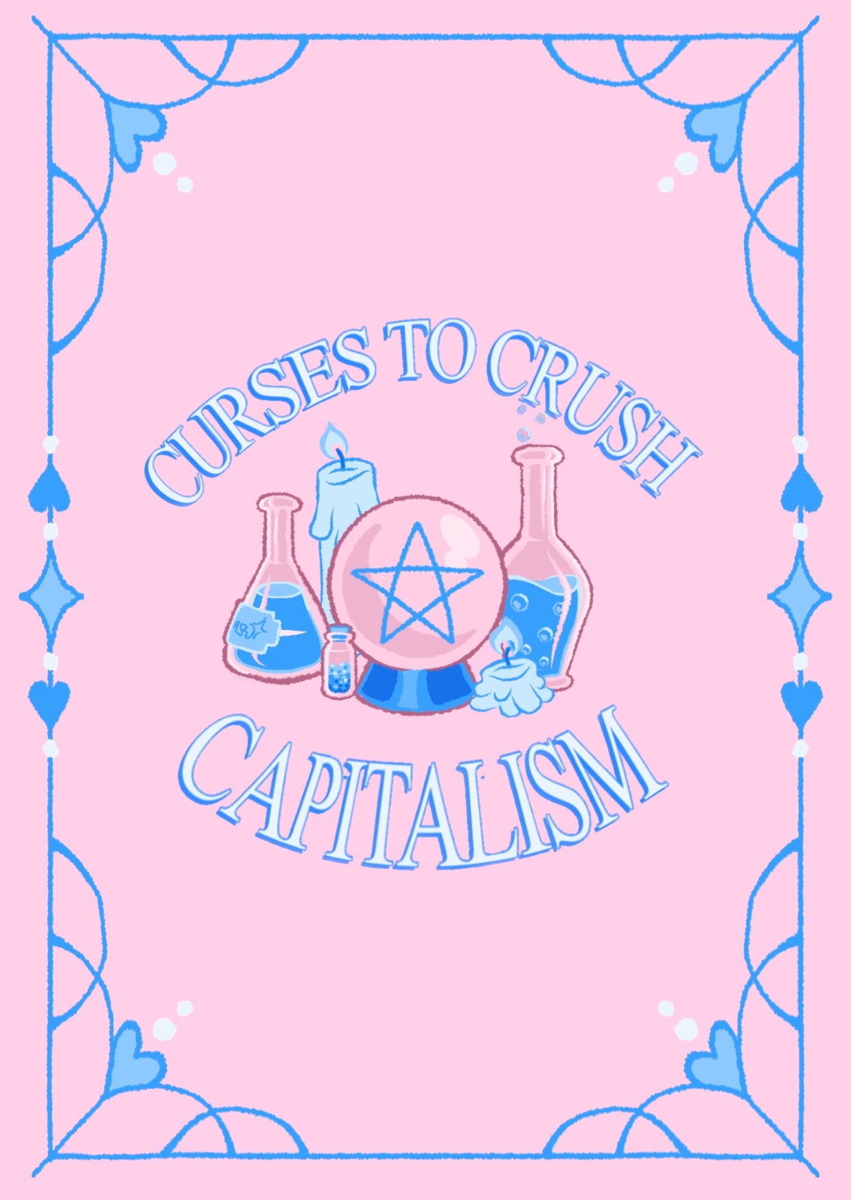 PREORDER: Book of Curses Notebook