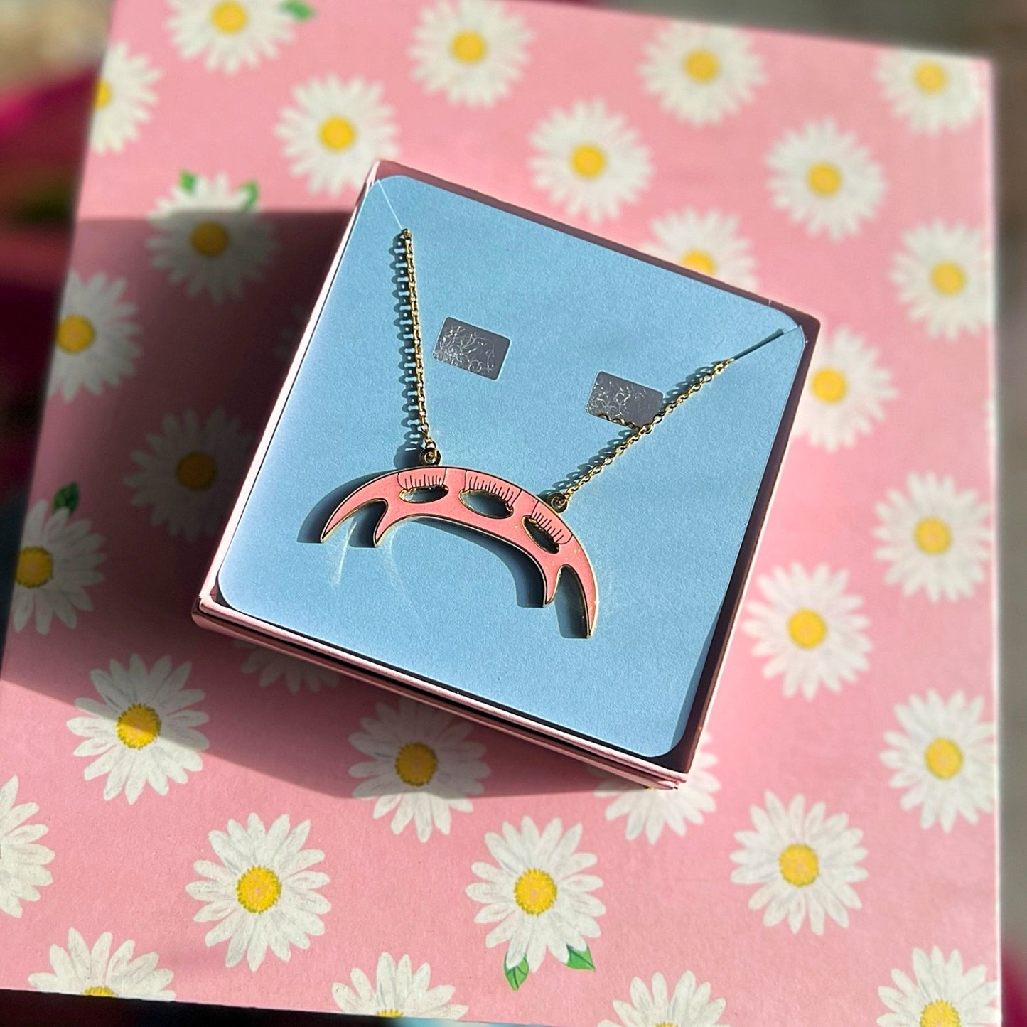 (B Grade) Bat’leth Necklace