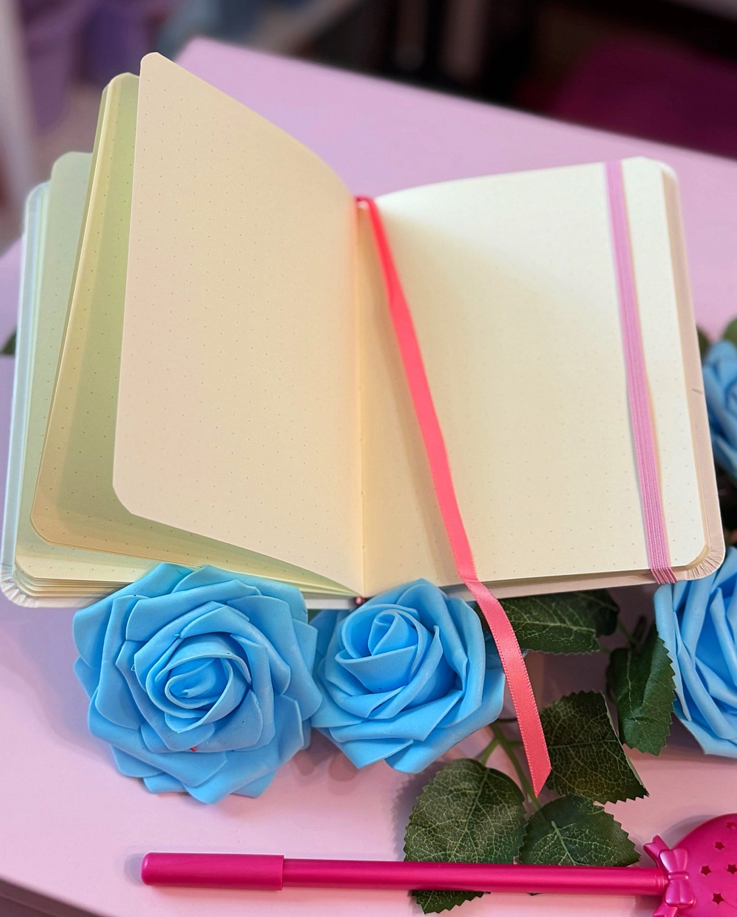 Agenda Notebook