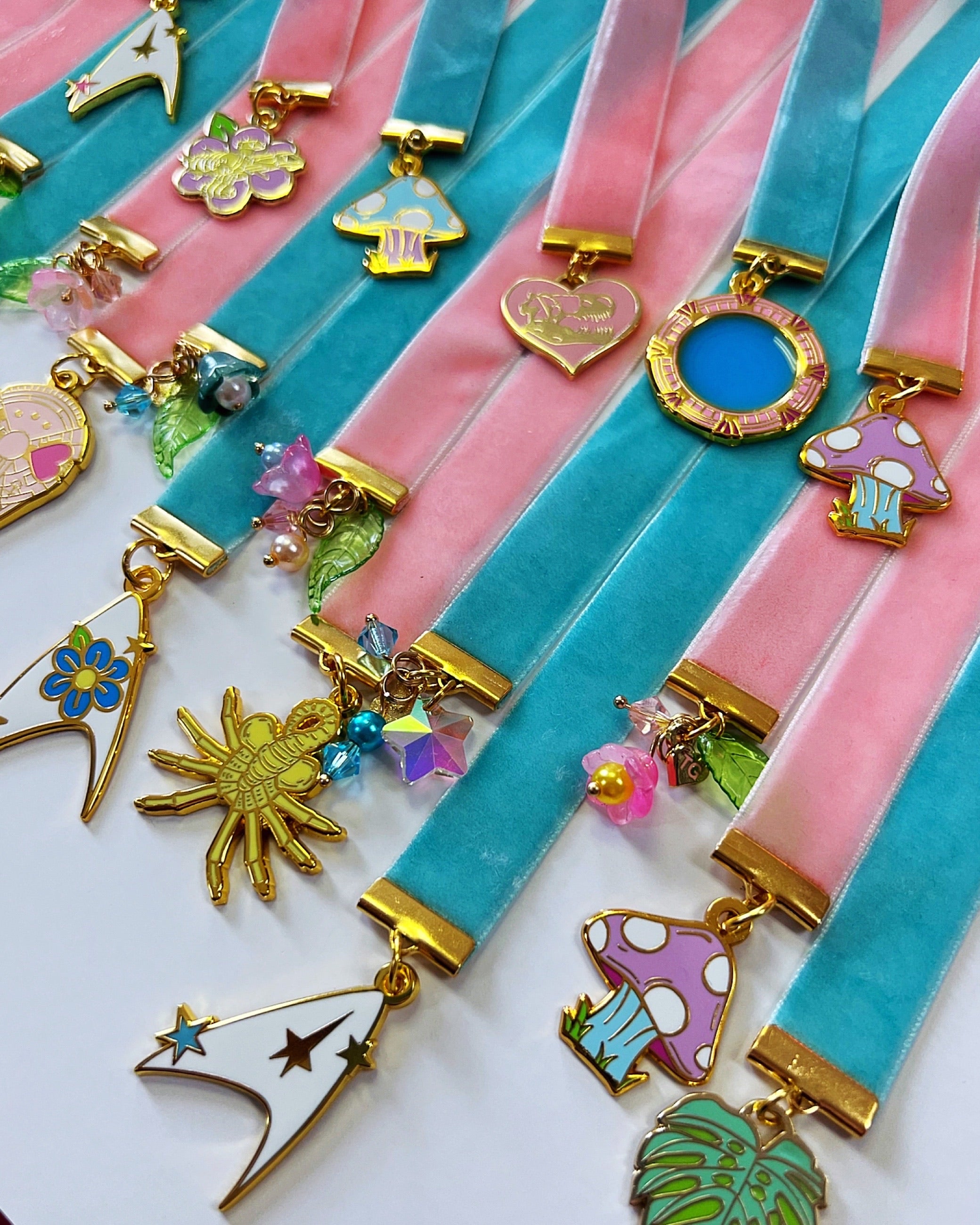 Bookmarks! – Troublesome Girl Studios