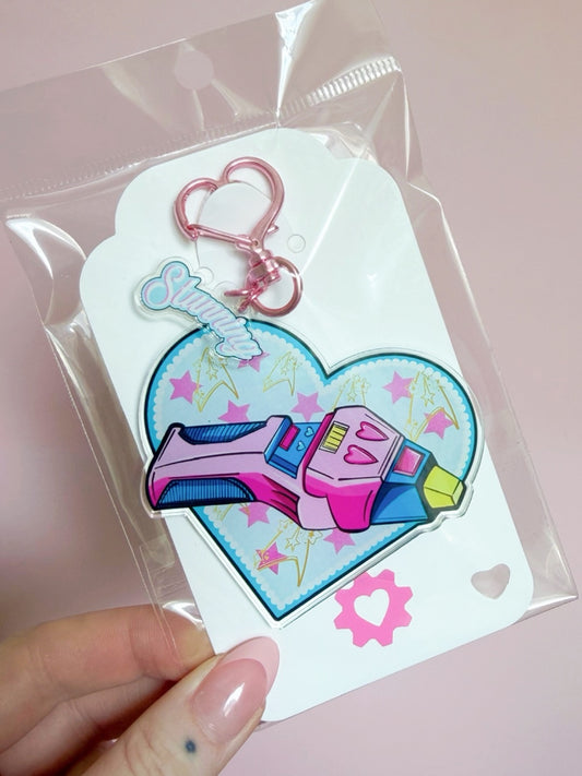 Stunning Keychain