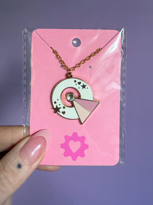 Infinite Necklace