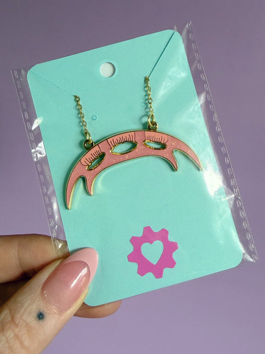 Bad Bat-y Necklace