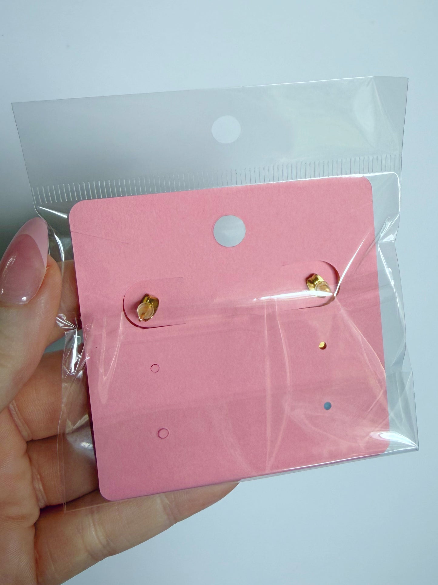 Face Hugger Earrings