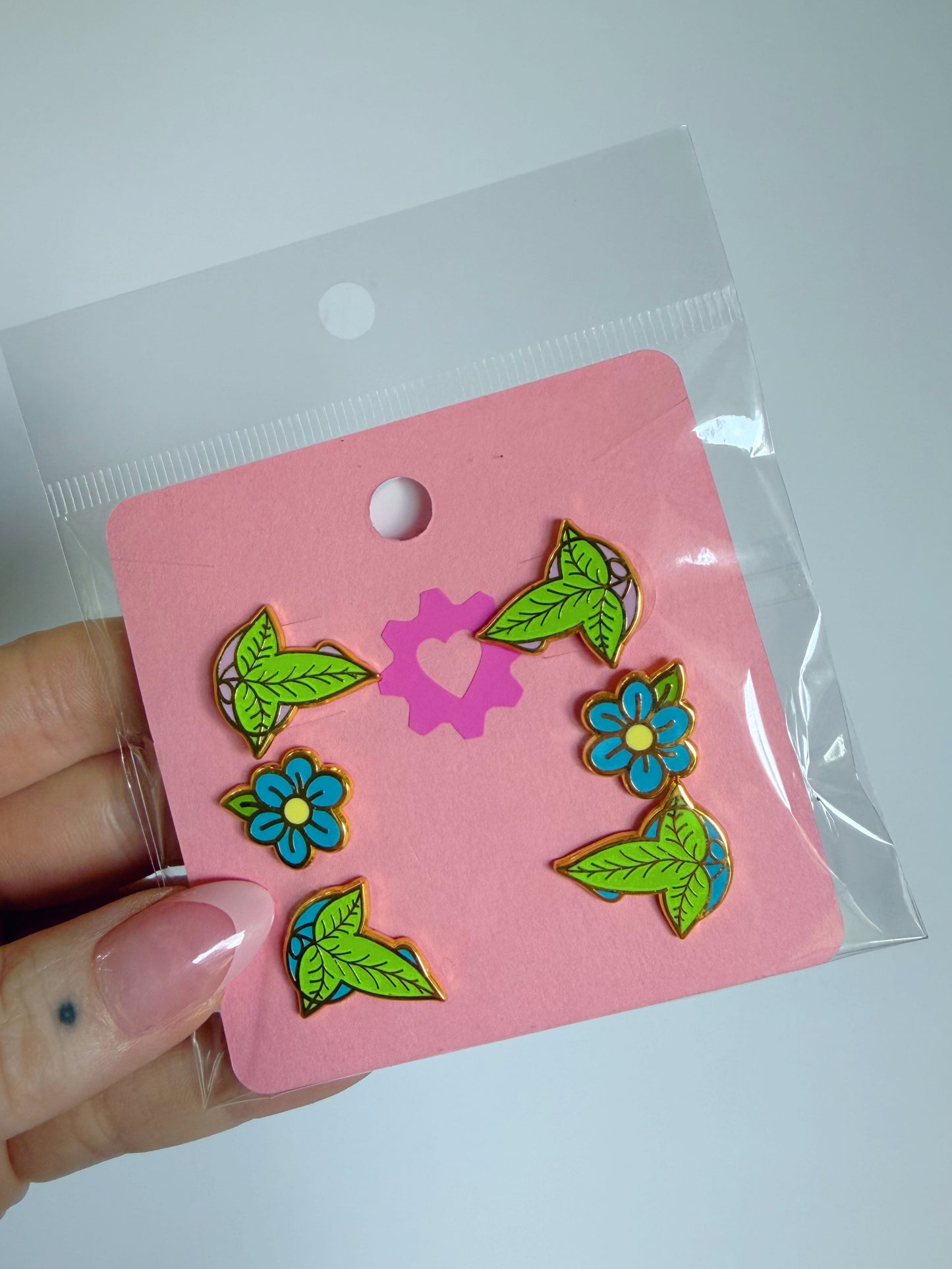 Fellowship of Flowers Earring Pack