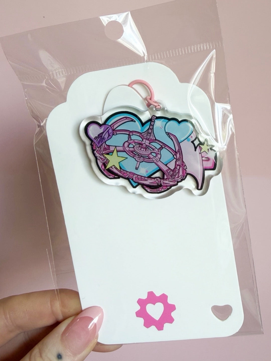 DS9 Keychain