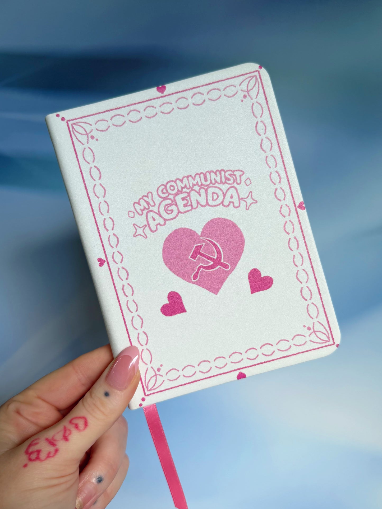 Agenda Notebook