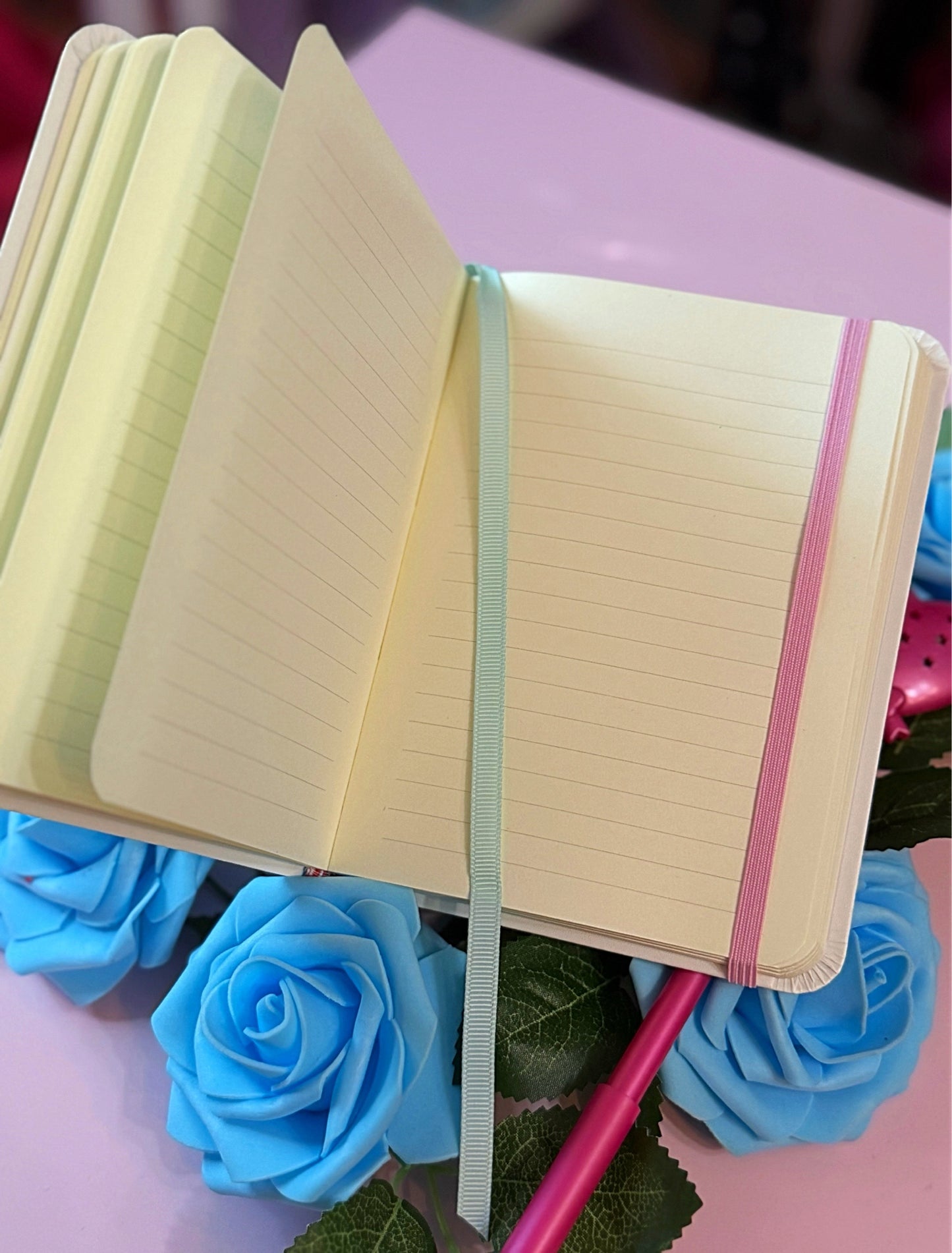 Space Junk Notebook