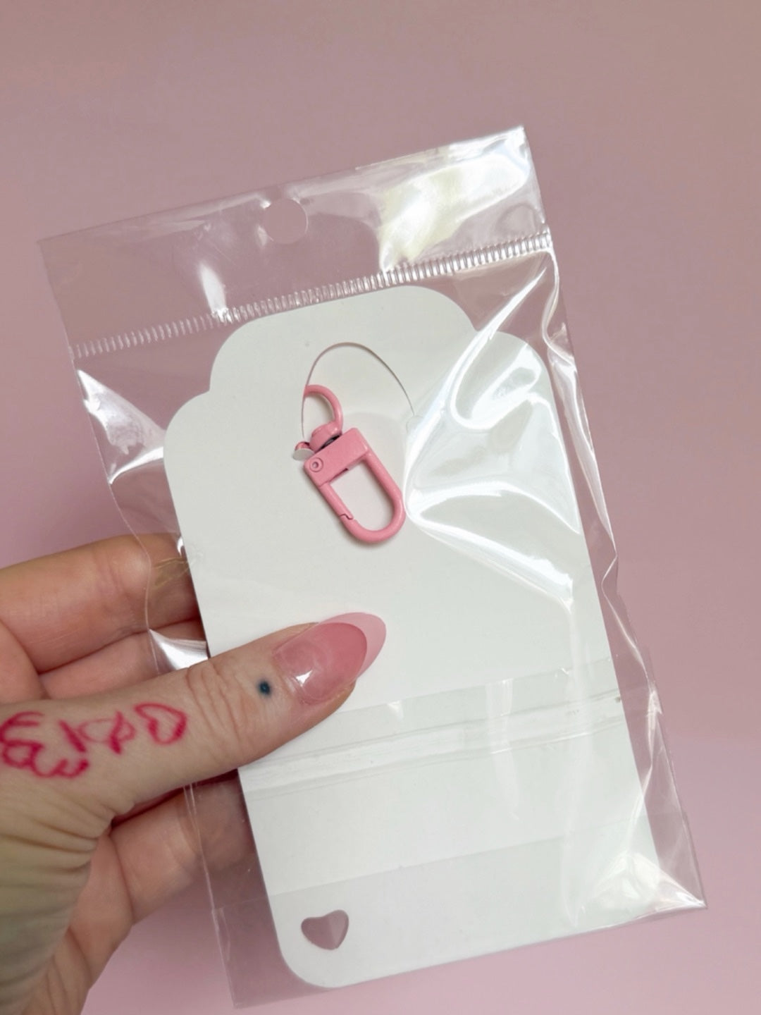 Ice Crusher Fundraiser Keychain