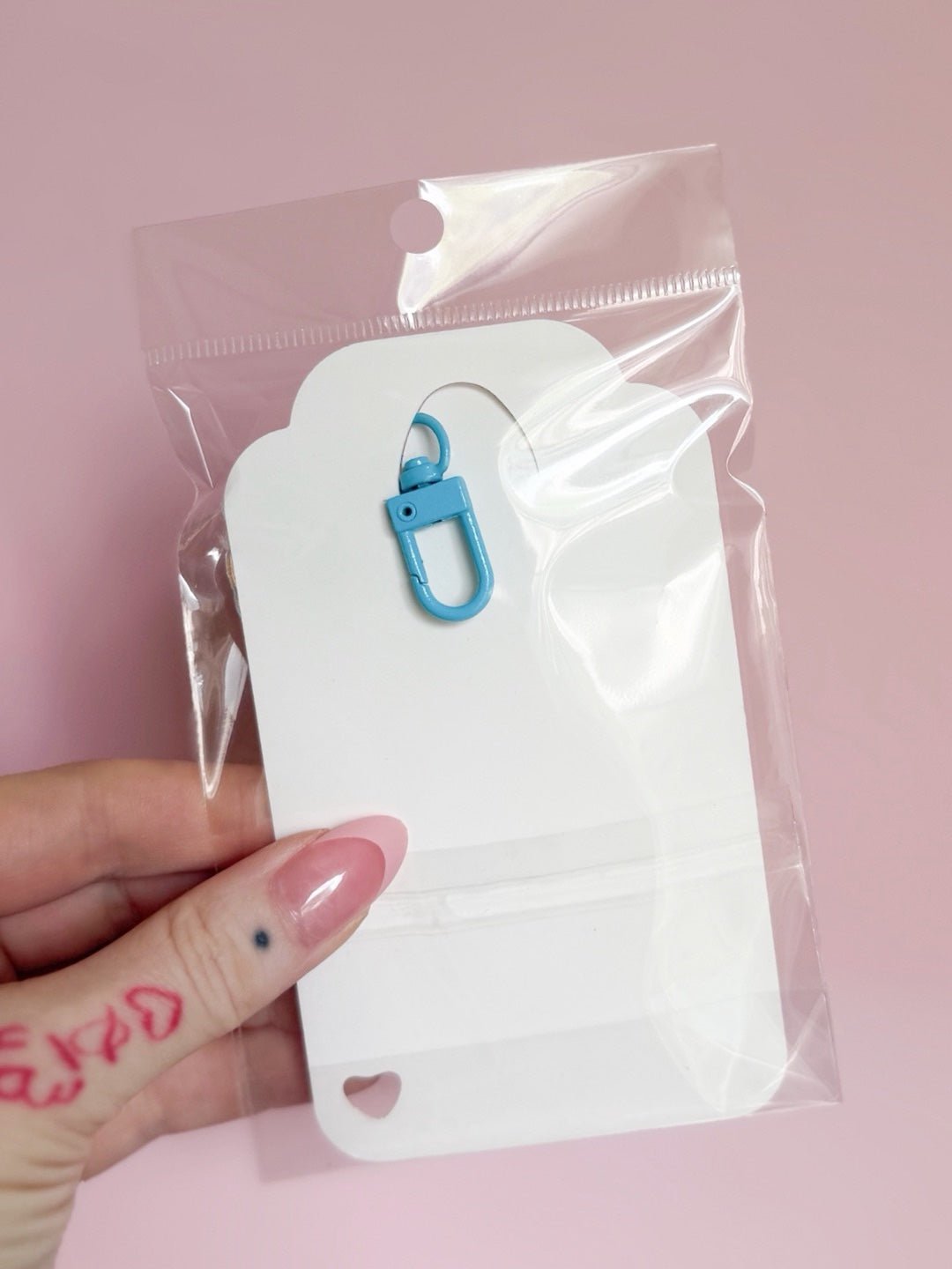 Cocktail Keychain