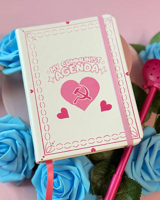 Agenda Notebook