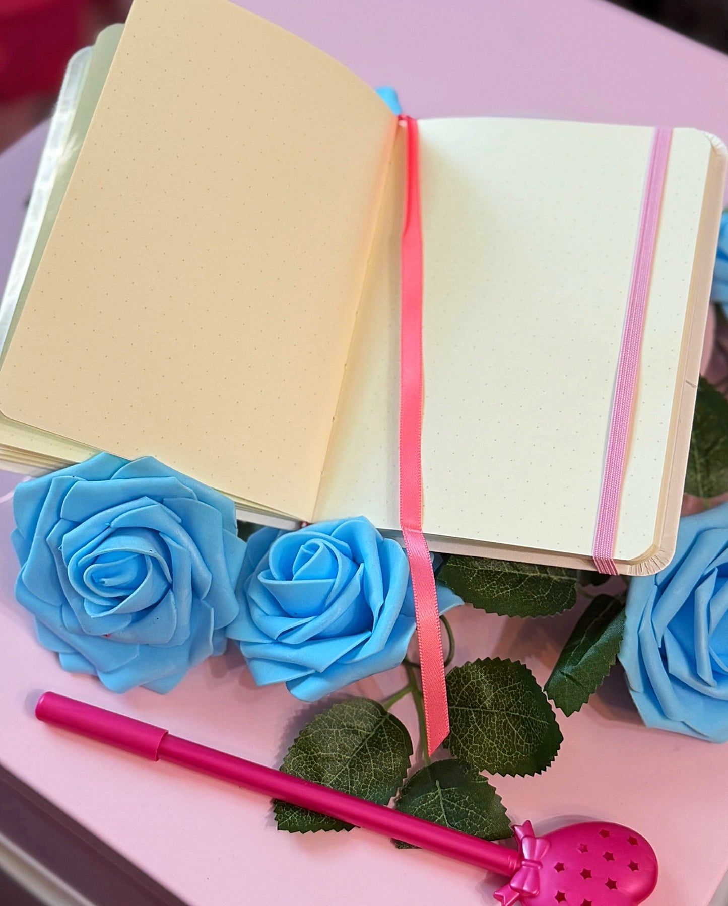 Agenda Notebook